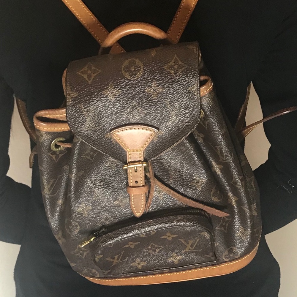 LV Mini Backpack